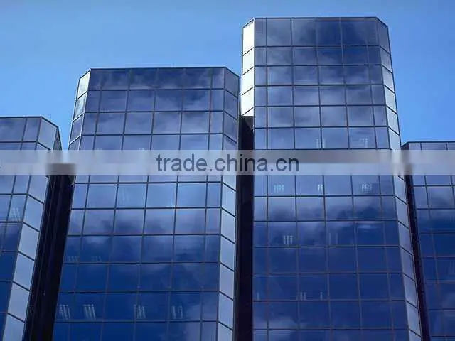 3-19mm EN and AS/NZS2208:1996 Accredited Refrigerator Shelves Tempered Glass