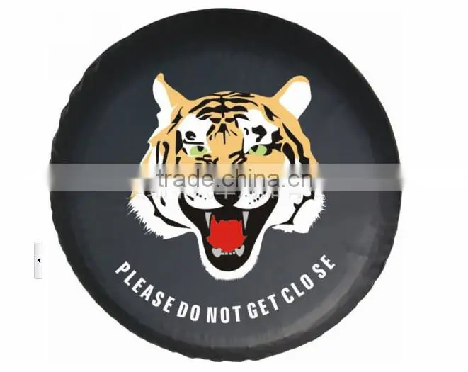 Shrink car steering wheel cover