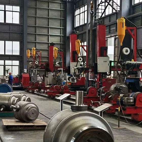 Tianjin LIWEI Valve Co., Ltd. company overview - view 1