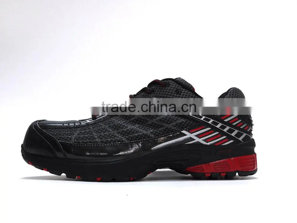 ISO Miner steel workers Leather Safety Shoes