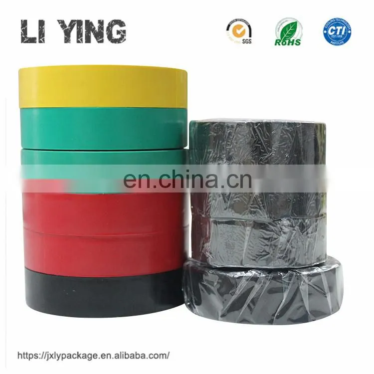 2017 Factory Cheap Pvc Electrical Insulation Tape