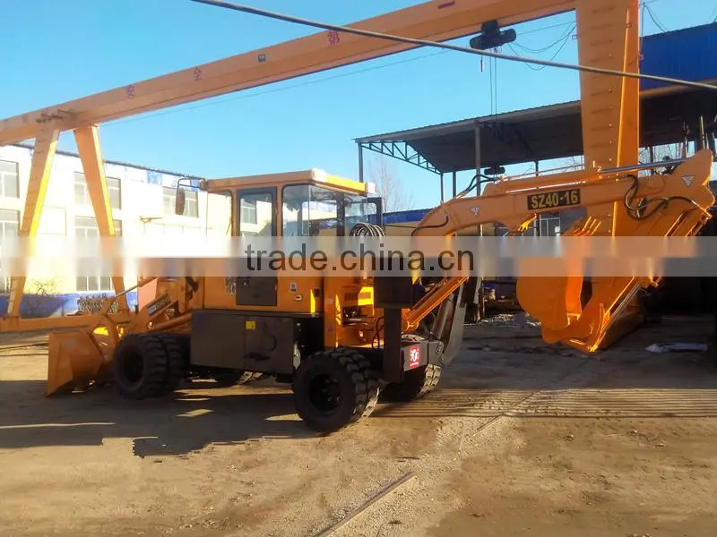 WZ25-10 mini wheel loader with Backhoe for sale, small backhoe loader for sale