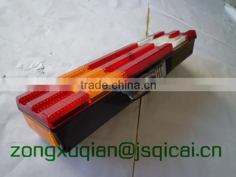 benz MP2tail light,benz actros MP2 tail lamp,benz actros96'-02'