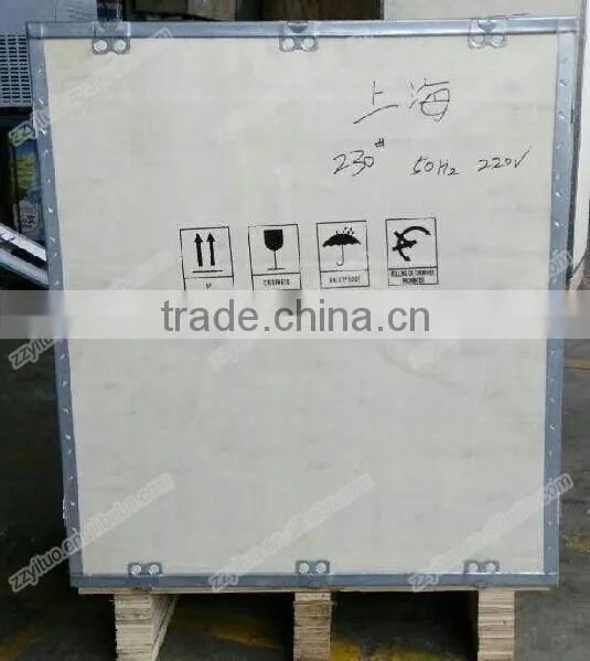 CE Hot Sale 3 Flavors Soft Serve Ice Cream Machine ,Commercial Ice Cream Making Machine For Sale
