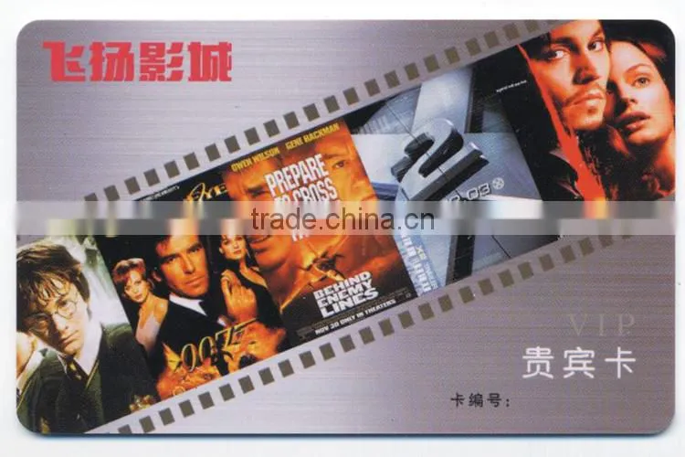 Competitive Price Good Design Popular Smart Card