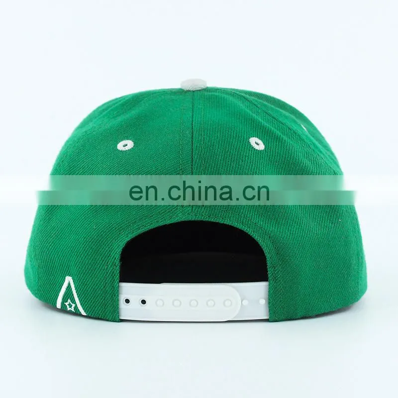 High Quality Cheap Price Cap Custom Logo Printed Snapback Hats Sports Hip Hop Snapback Cap