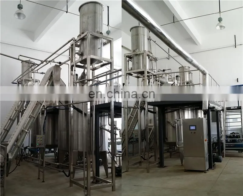 Mini essential oil distillation equipment lab essential oils extracting machine laboratory steam distiller cheap price for sale