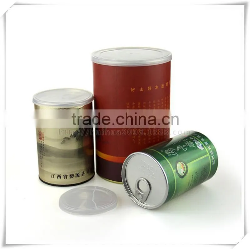 High Grade Bulk Tea Pouch Packaging