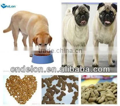 Small Dog Biscuit food making machine