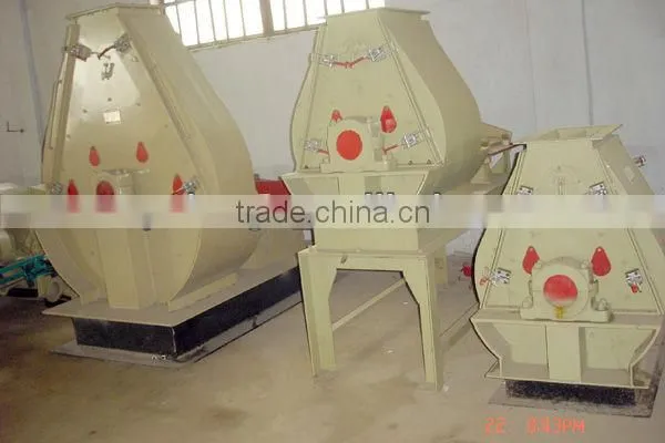 feed cereal crusher (2-3ton/h)