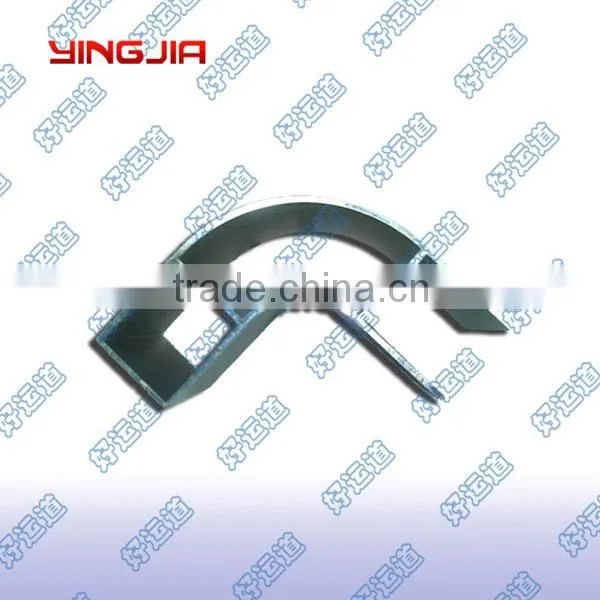 05412 Truck lateral Protection safety guards aluminum profile