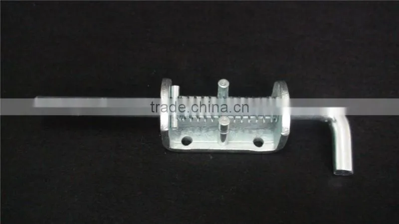 02412 Trailer spring bolt latch