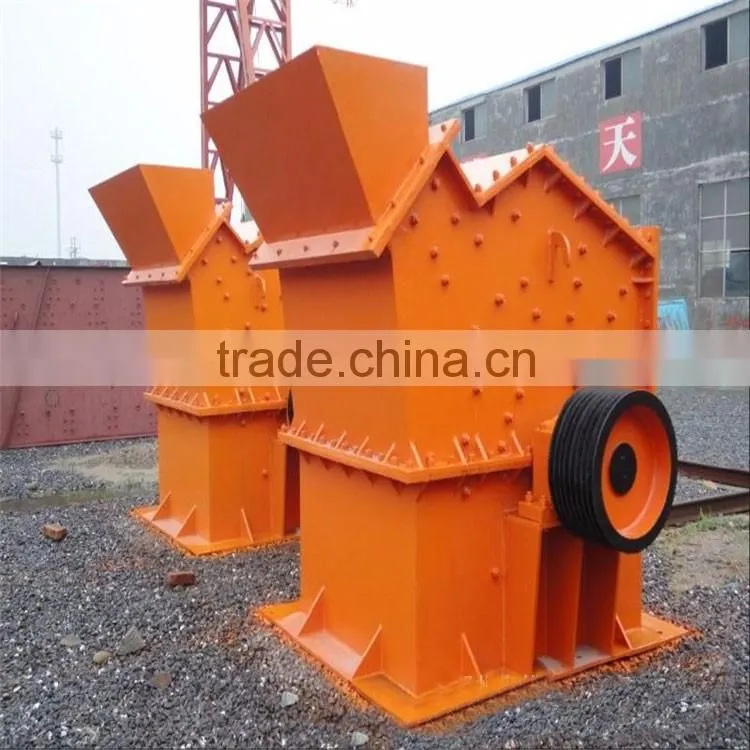 Rock fine crushing machine for sand production line