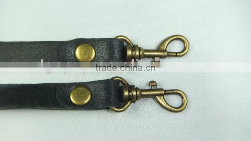 Cow Leather handle for bag Genuine leather handle Bag accesseries