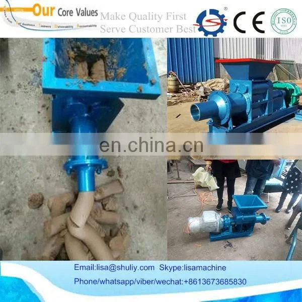 Small clay vacuum extruder pug mill for ceramic industry 0086-13673685830