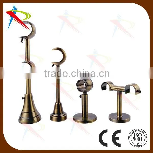European style wholesale curtain brackets with high quality