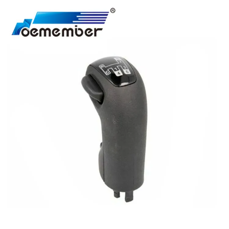 OE Member 1727377 1438702 1919065 Truck Gear Shift Knob Truck Gear Lever Knob 6 Speed for SCANIA