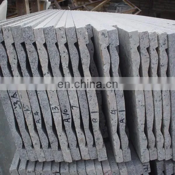 Pearl Pink Granite wall Border Line moulding