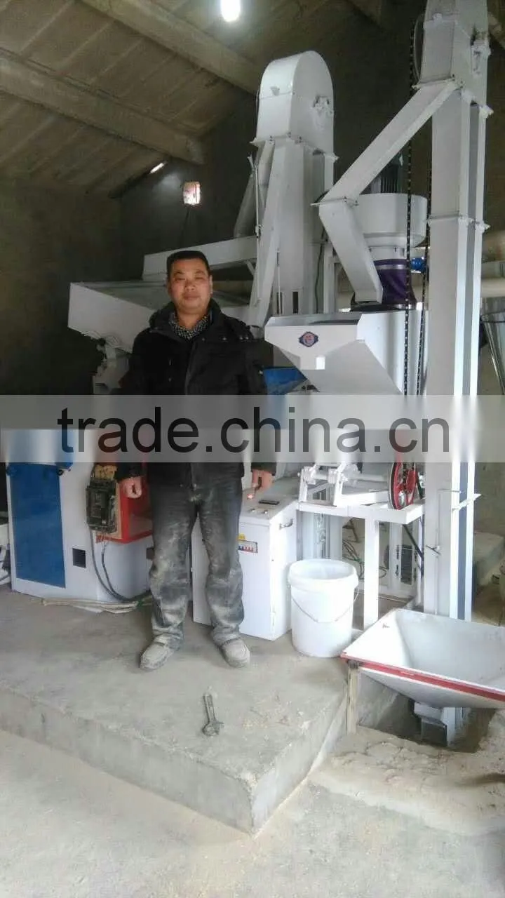 Hot sale turnkey project small rice mill plant combined rice mill for sale