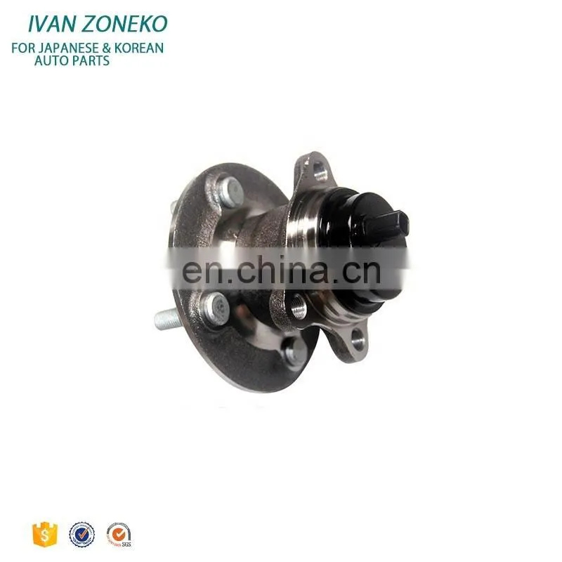 Elegant Shape China Top Quality Iso9001 Wheel Hub Bearing 42450-0D120 42450 0D120 424500D120 For Toyota