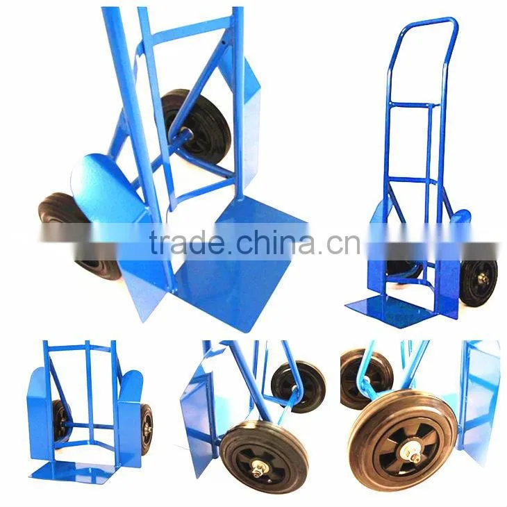 2 wheels hand trolley