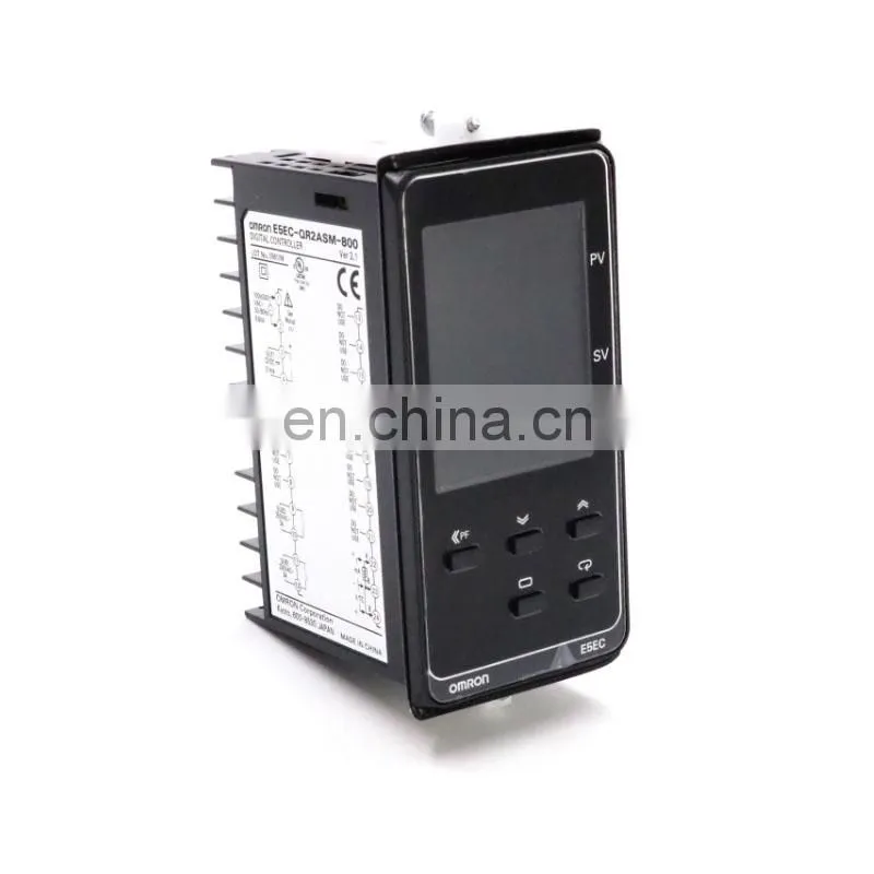 New Omron temperature controller temperature meter omron E5EZ-PRRL AC100-240 E5EZPRRLAC100240