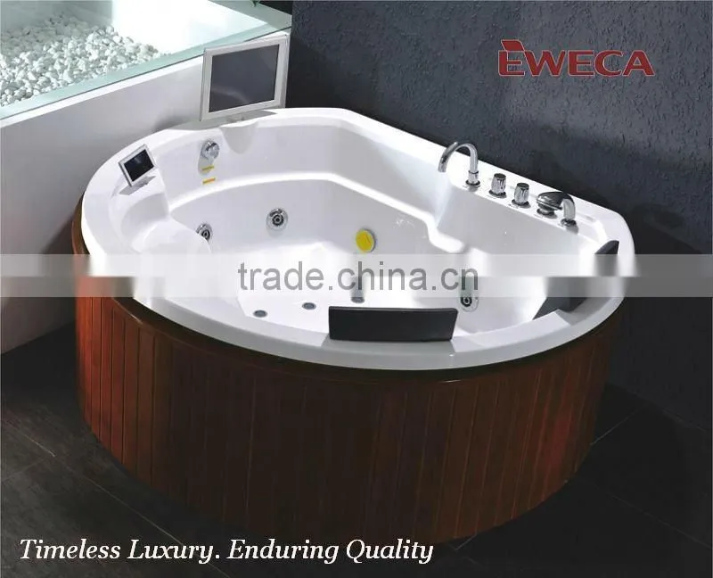 Sex MINI Hot Spa Tub in ground