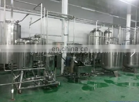 Customized Compound fruit juice processing line Mango peeled Pitting machine