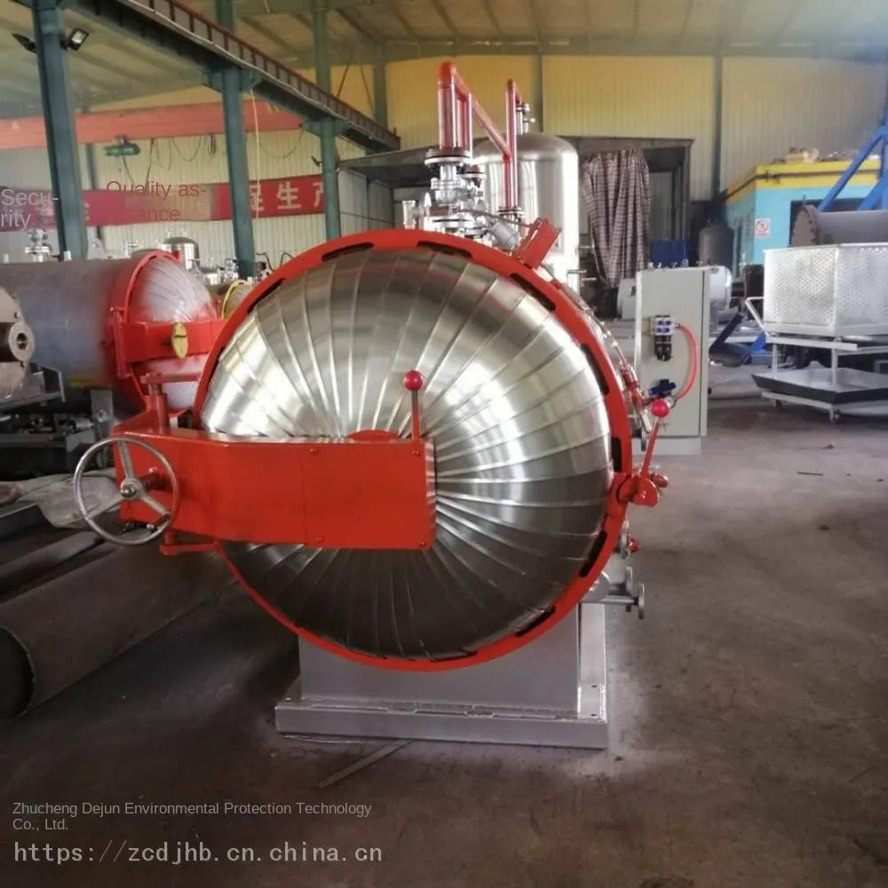 Harmless Treatment Equipment for Dead Livestock and Poultry _ Manufacturer of Harmless Treatment Equipment for Piglets
