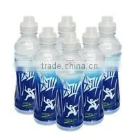 Plastic flip top caps,28mm,child proof cap for water bottle