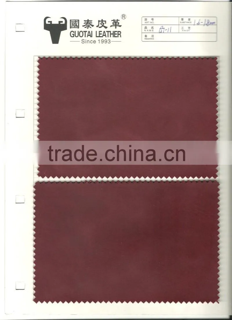 cowhide burgundy leather for burgundy leather sofa