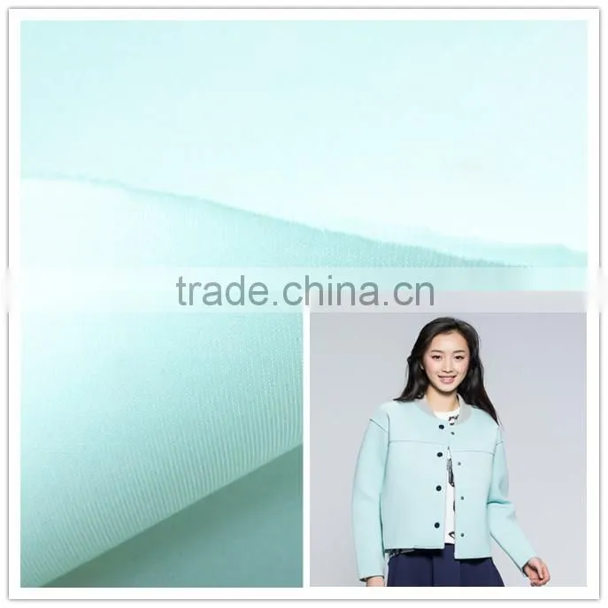 95% polyester 5% spandex spacer scuba fabric