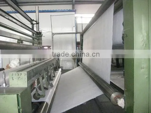 Non-woven Geotextile/non woven geotextile