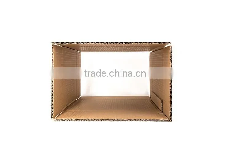 Competitive Price Recycle corrugated paper box for food rice dumplings