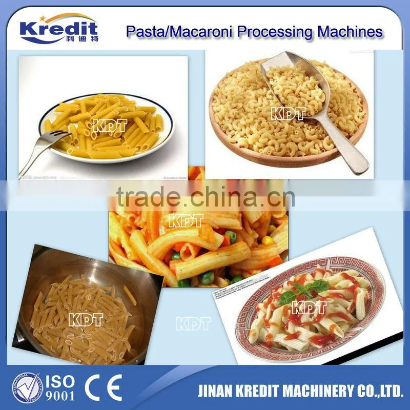 High Quality Pasta/Macaroni Making Machine