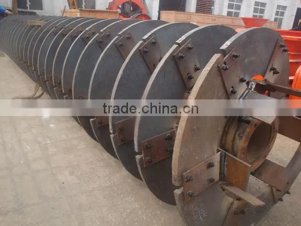 Gold processing plant spiral separator,spiral separator machine price