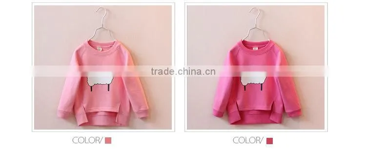 New design 100% cotton kids hoody /wholesale children hoodies/1oo% cotton hoody