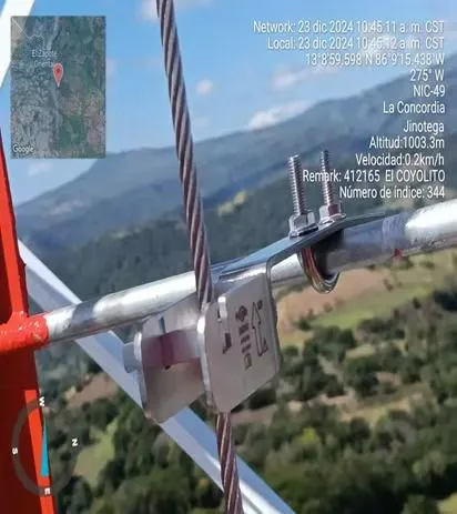 JV cable guide