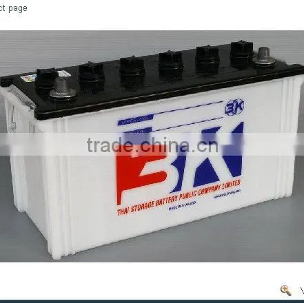 High Quality 45 AH Low Maintenance 12V Auto Battery