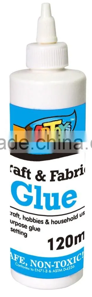 120ml Craft&Fabric Glue White Glue ARTOYS a0022