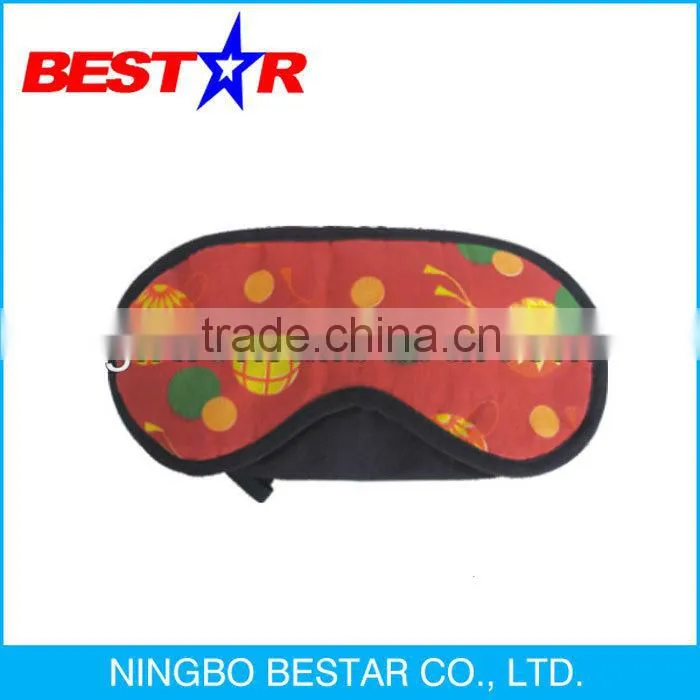 Cheap Eye Mask in SATIN material for sleeping