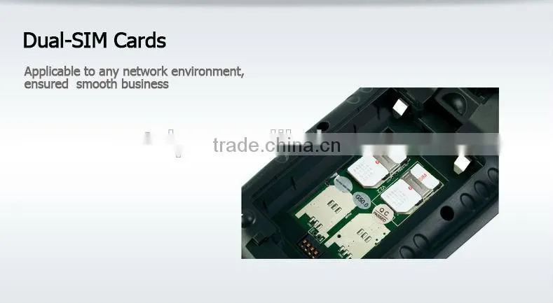 TPS300 Telepower GPRS POS Terminal
