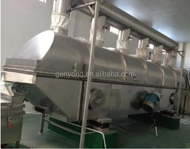 Fluid Bed Dryer Granulator/high Efficiency Rotary Dryer for Sale