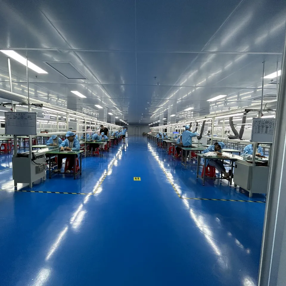 Jiangxi Xingyang Technology Co., Ltd. company overview - view 1
