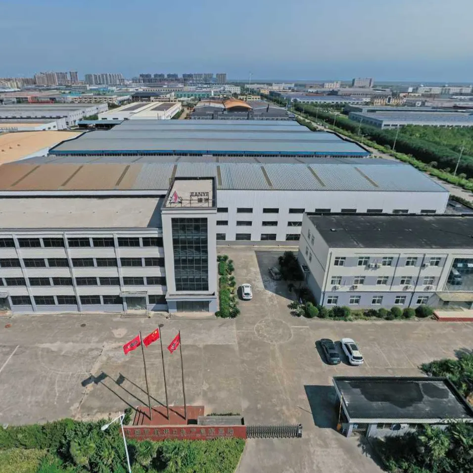 Shanghai Jianye Heavy Industry Machinery Co., Ltd. company overview - view 1