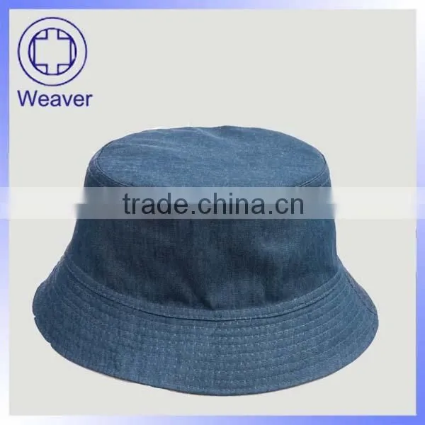 Plain Short Brim Blank Reversible Colorful Bucket Hats