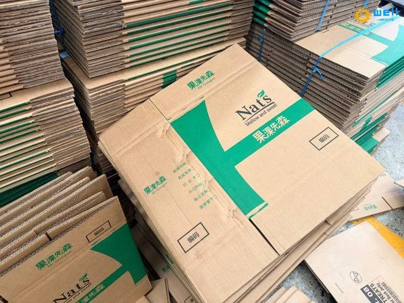 carton folder gluer stitching machine
