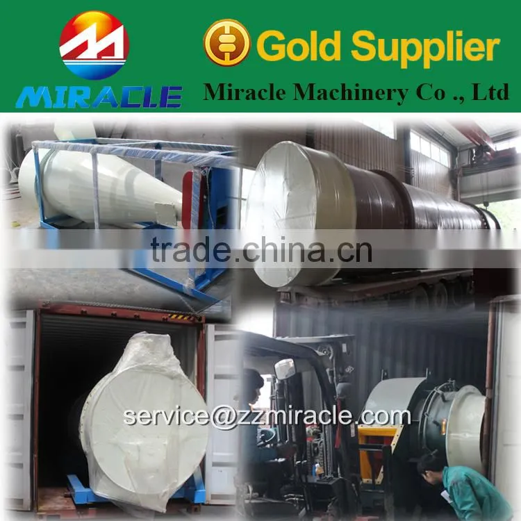 Organic Fertilizer Drying Machine/Cheap Price Chicken Manure Dryer Machines