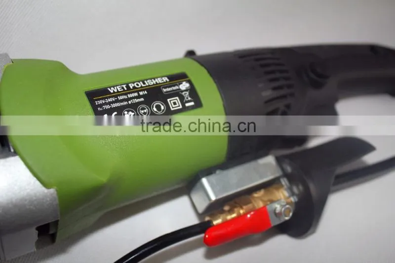 M14 220V Handheld Wet Polisher