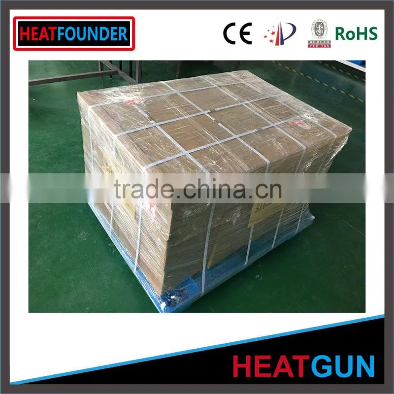 Hot air welder